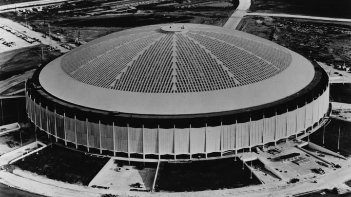 Houston Astrodome