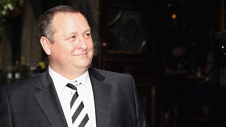Sports Direct Founder Faces Commons Select Committee Over Working Conditions