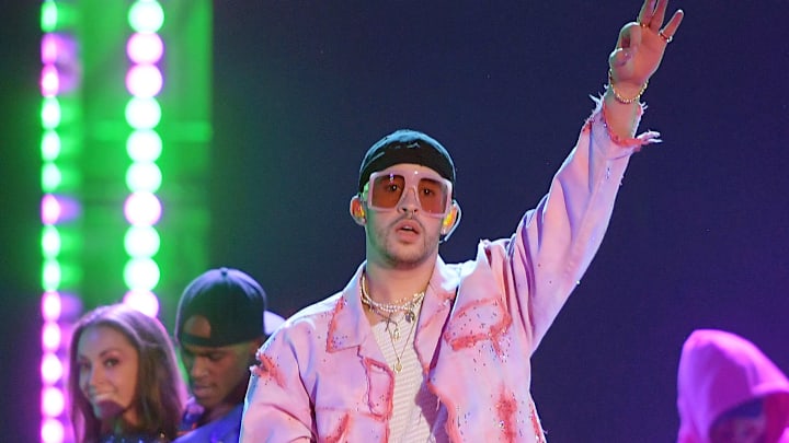Bad Bunny aparecerá en la tercera temporada de la serie Narcos: México Bad Bunny aparecerá en la tercera temporada de la serie Narcos: México