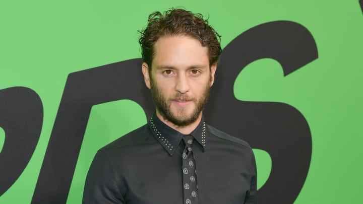 Christopher von Uckermann fue uno de los participantes del reencuentro de RBD