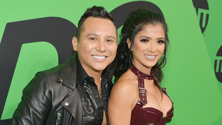 Edwin Luna publica divertido video con Kimberly Flores Edwin Luna publica divertido video con Kimberly Flores