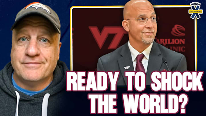 Spring Football Roundup, Big East Commish Retiring, NFL Draft Thoughts | Others Receiving Votes