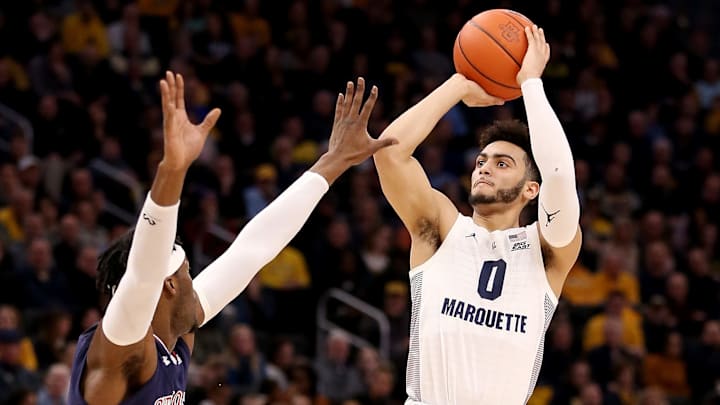 St John's v Marquette St John's v Marquette