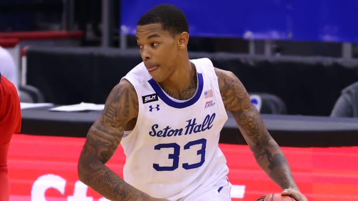 Seton Hall vs Marquette Spread, Line, Odds, Predictions & Betting Insights for College Basketball Game. Seton Hall vs Marquette Spread, Line, Odds, Predictions & Betting Insights for College Basketball Game.
