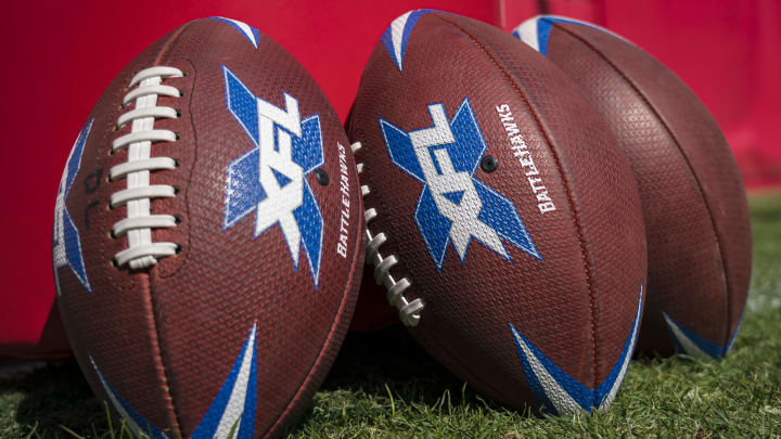 The XFL's 2020 season is officially over The XFL's 2020 season is officially over