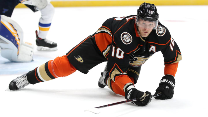 St Louis Blues v Anaheim Ducks