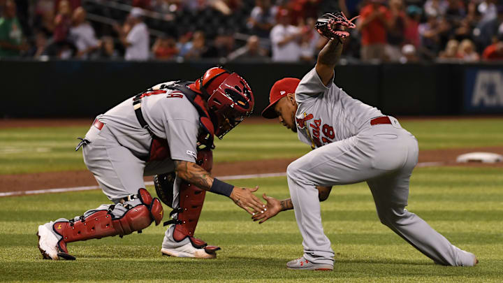 St Louis Cardinals  v Arizona Diamondbacks