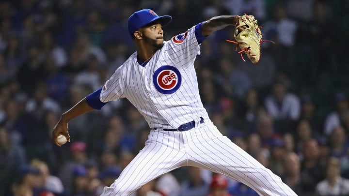 St Louis Cardinals v Chicago Cubs St Louis Cardinals v Chicago Cubs