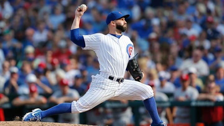 St Louis Cardinals  v Chicago Cubs