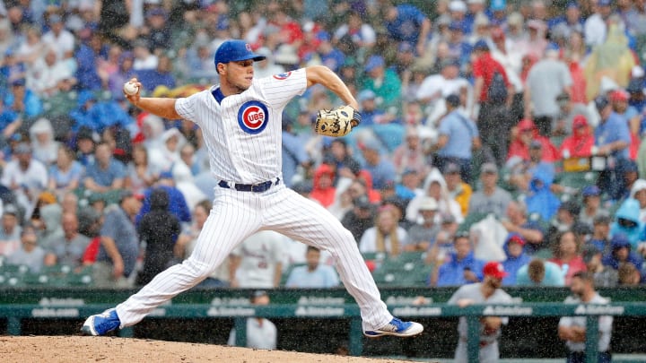 St Louis Cardinals v Chicago Cubs St Louis Cardinals v Chicago Cubs