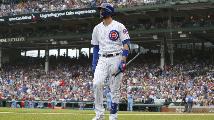 Cubs 3B Kris Bryant lost his service time grievance against the MLB