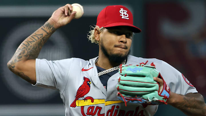 Carlos Martínez pertenece en la liga dominicana a las Águilas Cibaeñas