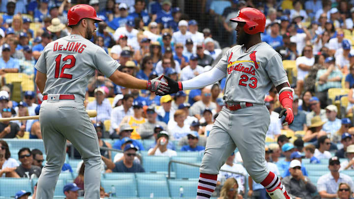 St Louis Cardinals  v Los Angeles Dodgers