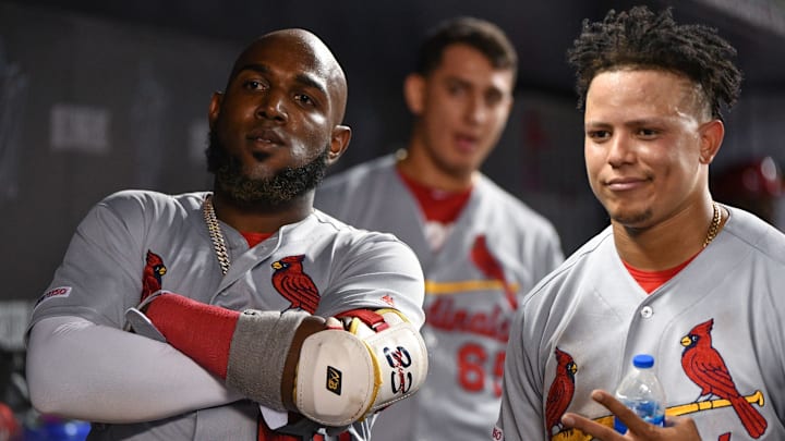St Louis Cardinals  v Miami Marlins