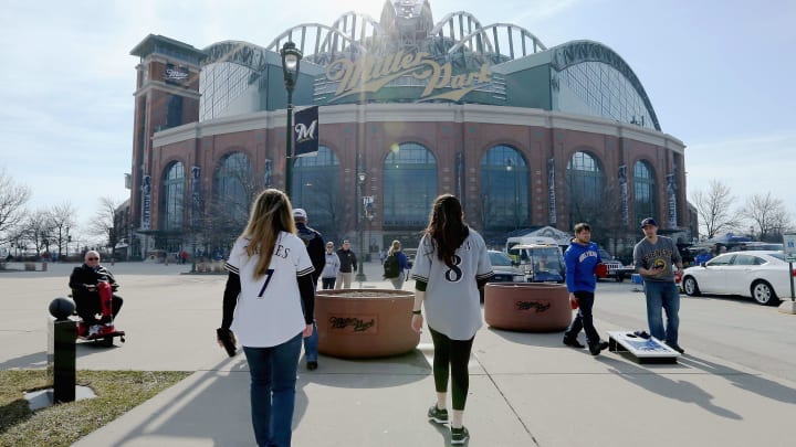 The Milwaukee Brewers will officially have a new stadium name in 2021.
