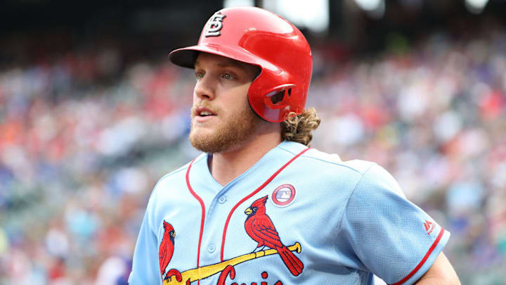 St Louis Cardinals  v Texas Rangers