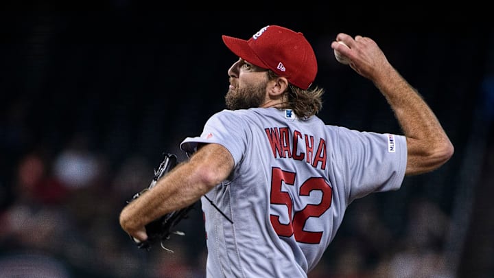 St Louis Cardinals v Arizona Diamondbacks