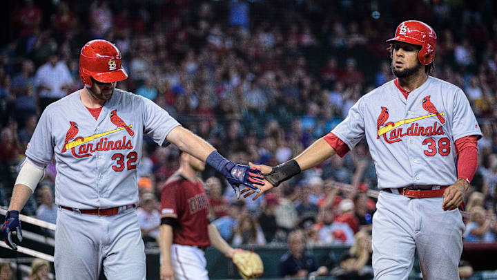 St Louis Cardinals v Arizona Diamondbacks