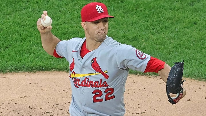 The St. Louis Cardinals got terrible news regarding starting pitcher Jack Flaherty' latest injury update. The St. Louis Cardinals got terrible news regarding starting pitcher Jack Flaherty' latest injury update.