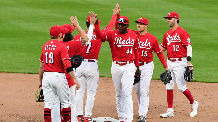 The Cincinnati Reds are off to a hot start in the 2021 MLB season.