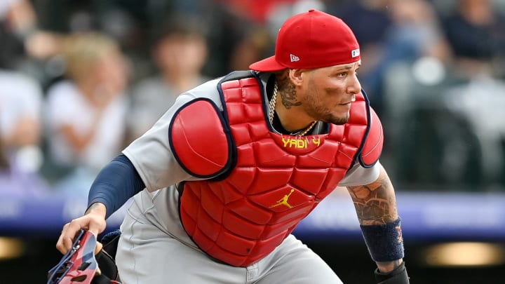 Yadier Molina podría recibir la invitación para la cita en Colorado