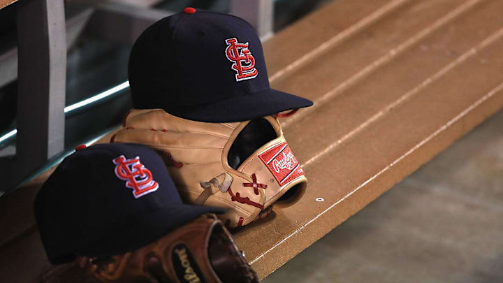 St Louis Cardinals v Los Angeles Angels of Anaheim