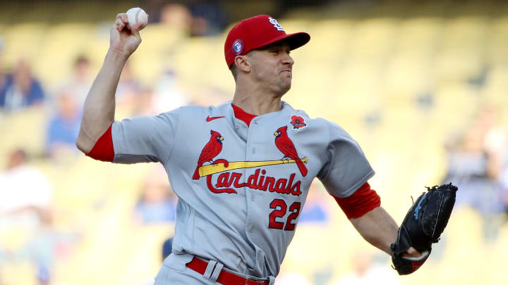 The St Louis Cardinals got some good news with the latest Jack Flaherty injury update. The St Louis Cardinals got some good news with the latest Jack Flaherty injury update.