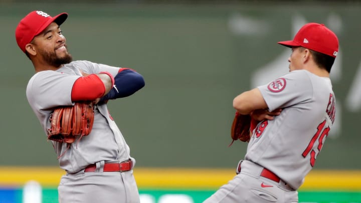 Los Cardenales de San Luis podrían clasificar por tercer año seguido a los playoffs 