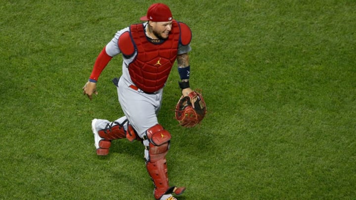 Yadier Molina jugará en 2022 su última temporada en MLB