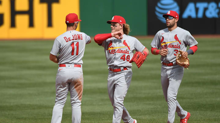 New York Mets vs St. Louis Cardinals odds, probable pitchers and prediction for MLB game on Monday, May 3. New York Mets vs St. Louis Cardinals odds, probable pitchers and prediction for MLB game on Monday, May 3.