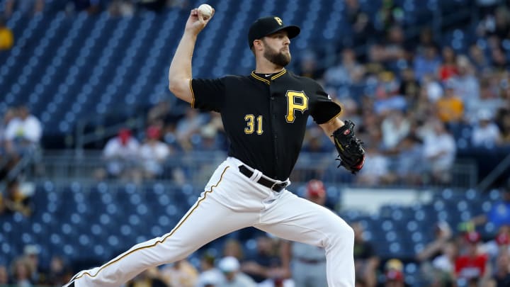 St Louis Cardinals v Pittsburgh Pirates