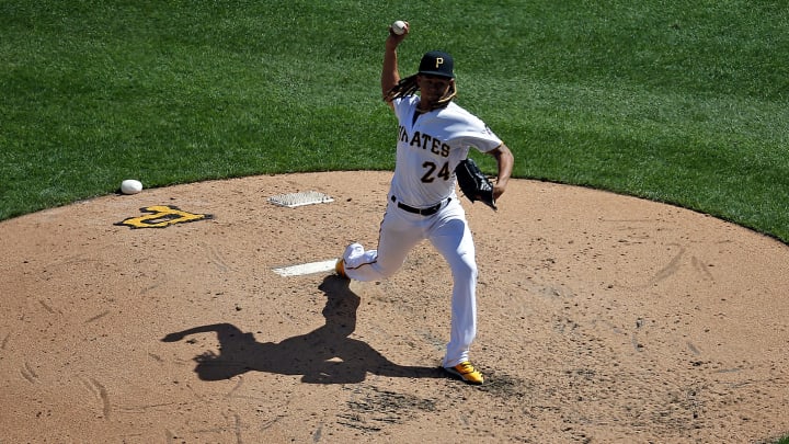 St Louis Cardinals v Pittsburgh Pirates St Louis Cardinals v Pittsburgh Pirates