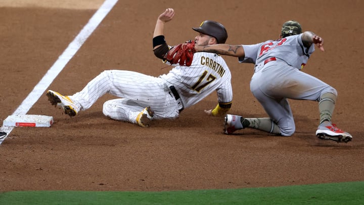 St. Louis Cardinals vs San Diego Padres odds, probable pitchers, betting lines, spread & prediction for MLB game on Sunday, May 16. St. Louis Cardinals vs San Diego Padres odds, probable pitchers, betting lines, spread & prediction for MLB game on Sunday, May 16.