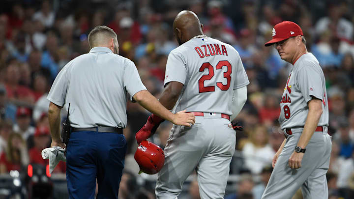 St Louis Cardinals v San Diego Padres St Louis Cardinals v San Diego Padres