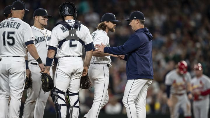 St Louis Cardinals v Seattle Mariners