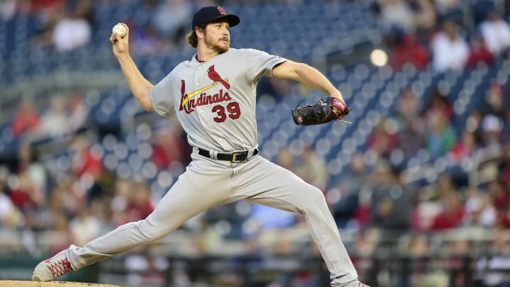 St Louis Cardinals v Washington Nationals St Louis Cardinals v Washington Nationals