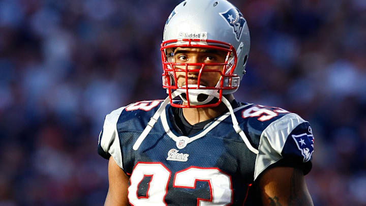 Richard Seymour estará en el Salón de la Fama de los Patriots