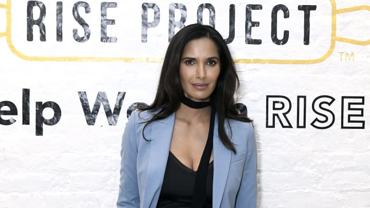 Stacy's Rise Project Winner Celebration With Padma Lakshmi Stacy's Rise Project Winner Celebration With Padma Lakshmi
