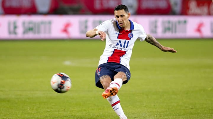 Angel Di Maria