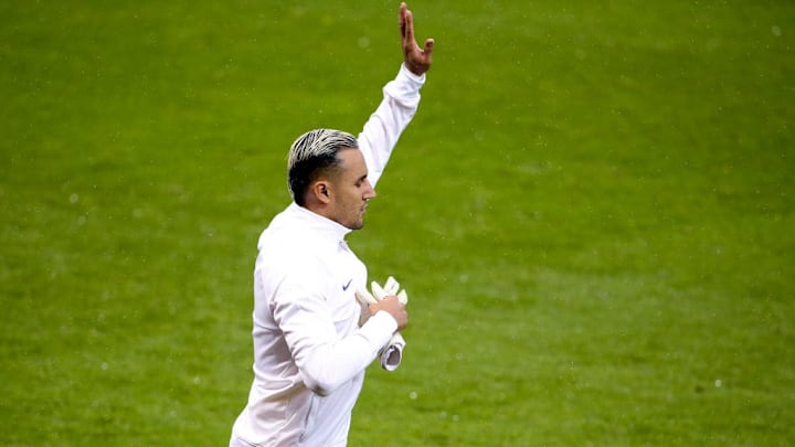 Keylor Navas