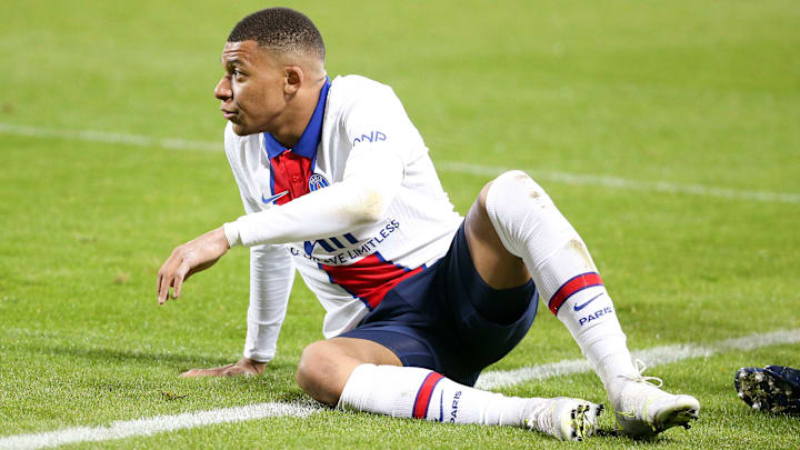 Kylian Mbappé Kylian Mbappé