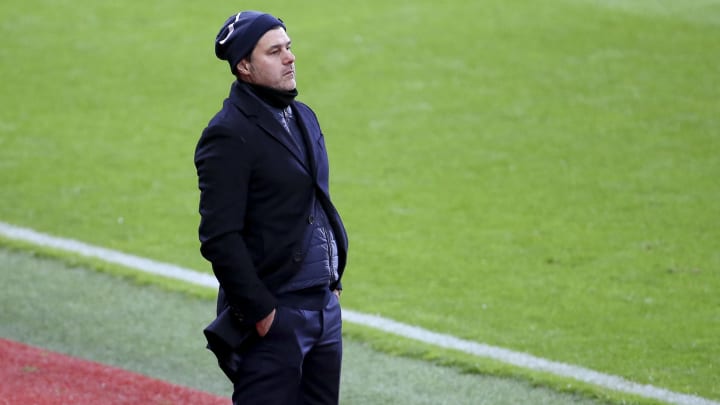 Mauricio Pochettino led PSG to an opening day win of the 2021/22 season Mauricio Pochettino led PSG to an opening day win of the 2021/22 season