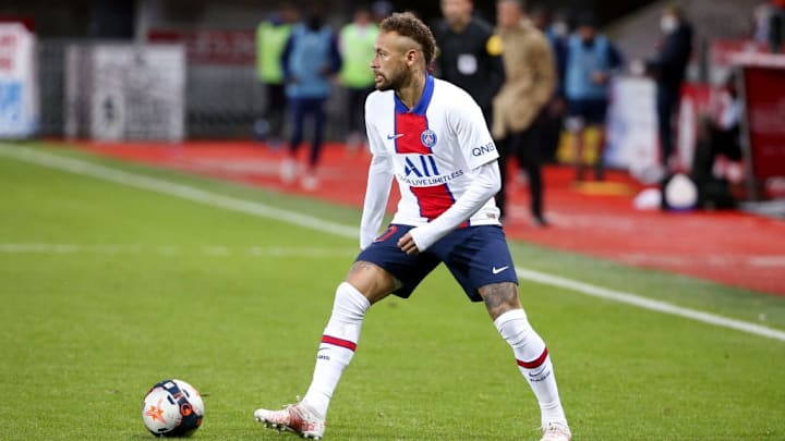 Neymar Jr