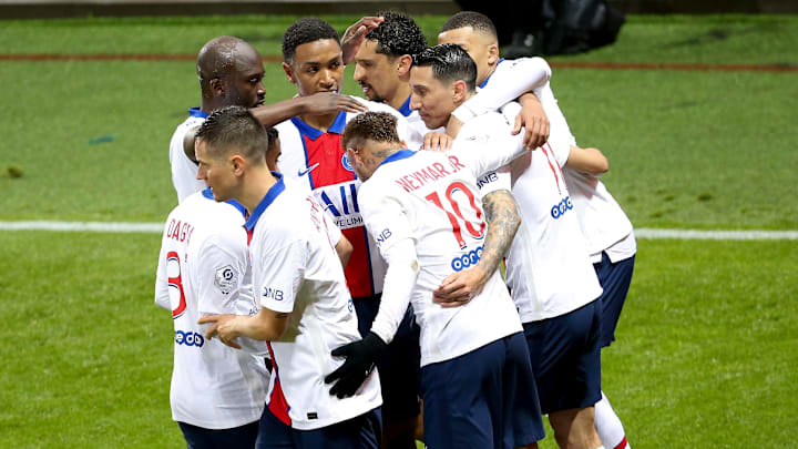 Le PSG souhaite débarquer en pleine forme pour le début de la saison. Le PSG souhaite débarquer en pleine forme pour le début de la saison.