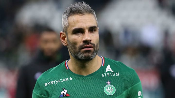 Perrin, una leyenda del Saint-Étienne