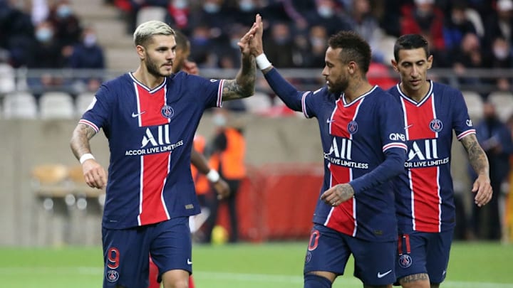 Icardi debe seguir rindiendo con PSG