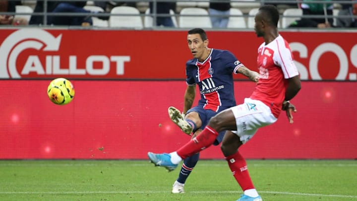 Stade Reims v Paris Saint-Germain - Ligue 1