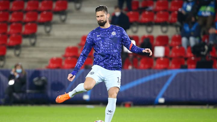 Olivier Giroud Olivier Giroud