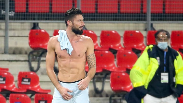 Stade Rennais v Chelsea FC: Group E - UEFA Champions League