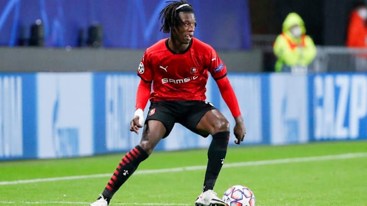Stade Rennais v FC Krasnodar: Group E - UEFA Champions League